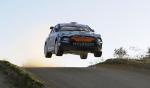 Hyundai Veloster Rally Car 2011 года